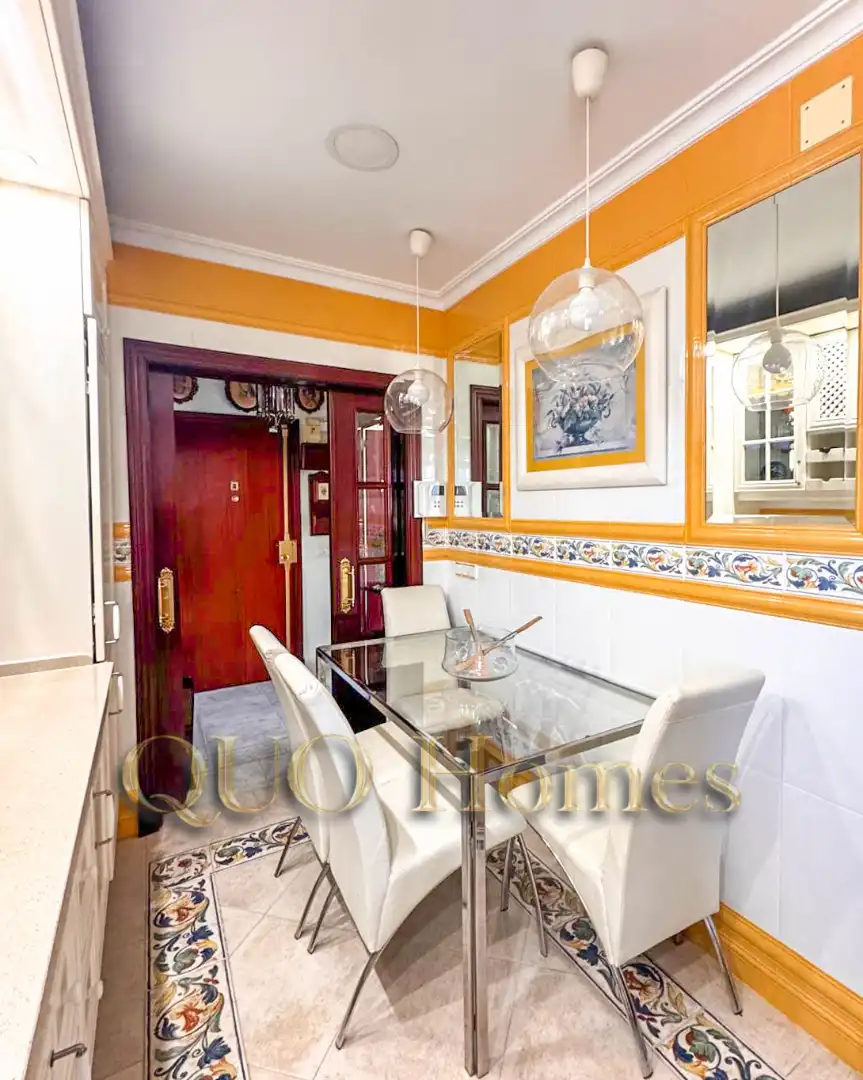 Dining room of Flat for sale in Jerez de la Frontera  with Air Conditioner