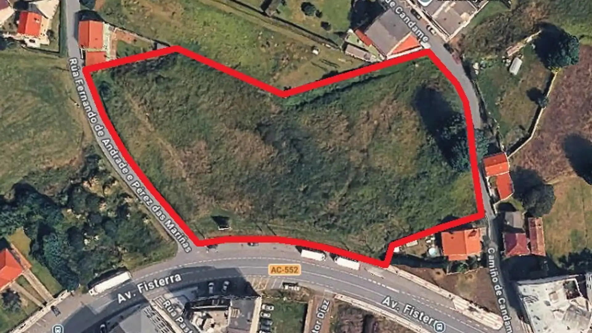 Residential zum Verkauf in Arteixo