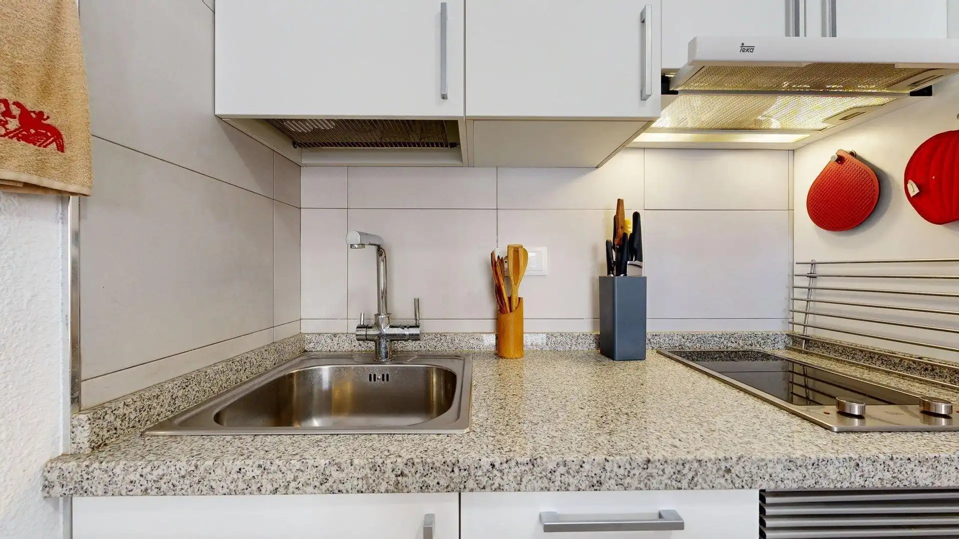 Appartement compact avec piscine à louer à Calle Islas Baleares 46, imagen 6