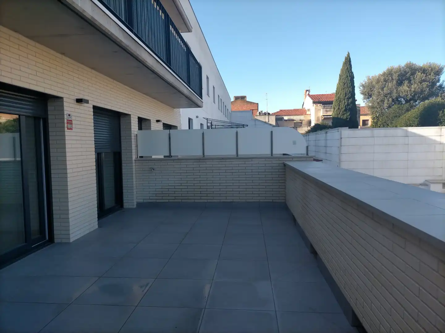 Terrassa de Pis de lloguer en Sabadell amb Aire condicionat, Calefacció i Parquet