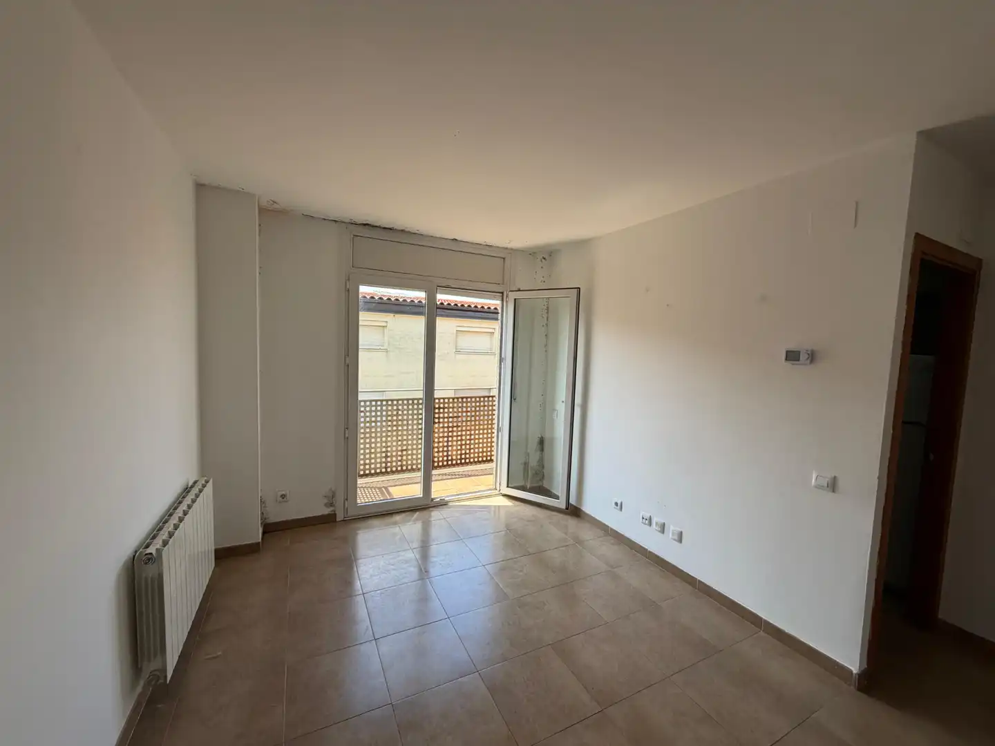 Terraza de Piso en venta en Cervera con Calefacción, Amueblado y Horno