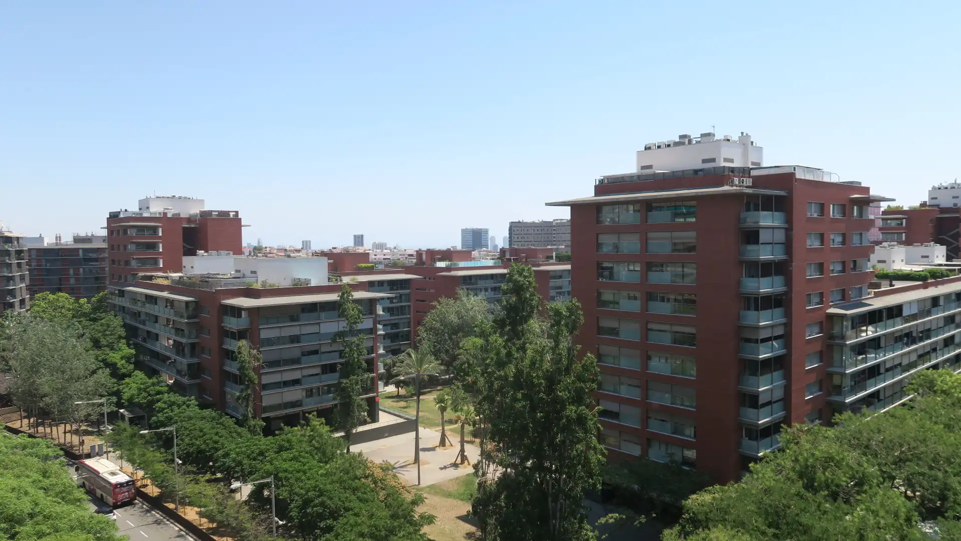 Pis amb ascensor en venda a Ronda del General Mitre 15, imagen 5