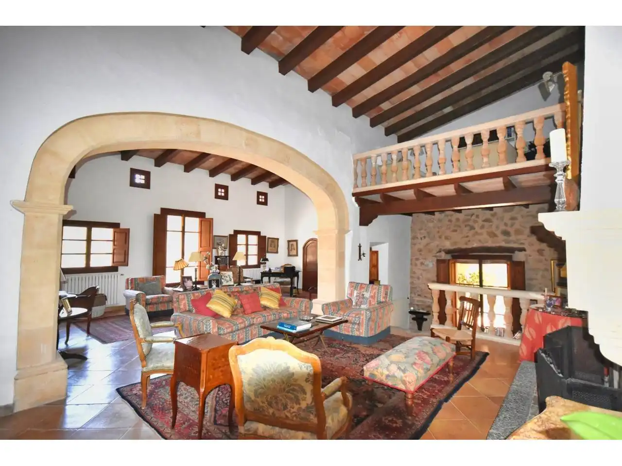 Casa amb piscina en venda a Poligono 18 45, imagen 7