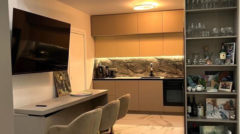 Casa pareada recién reformada de 3 dormitorios con solarium en Playa Flamenca