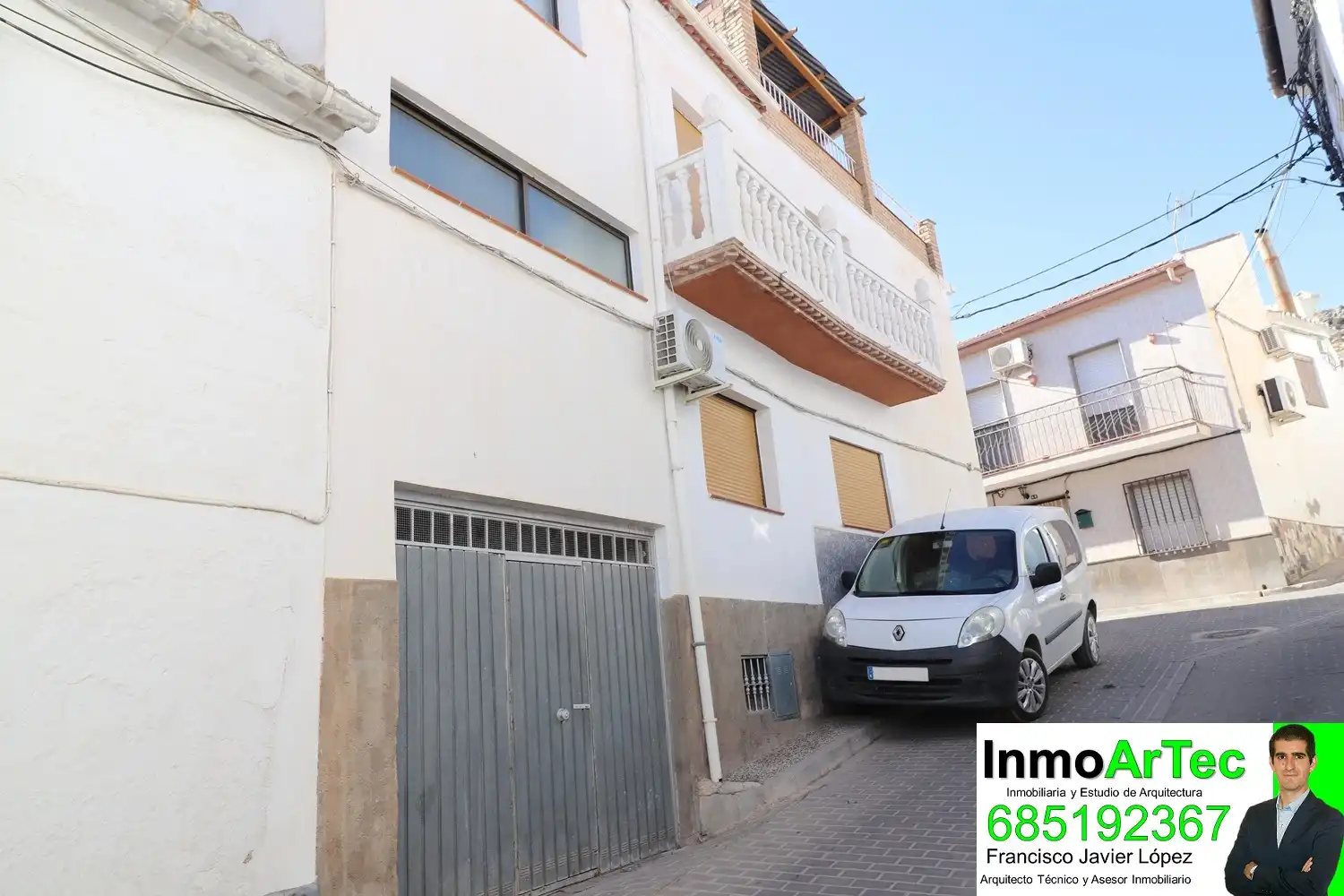 Casa amb balcó en venda a Calle Cuadrada 11, imagen 22