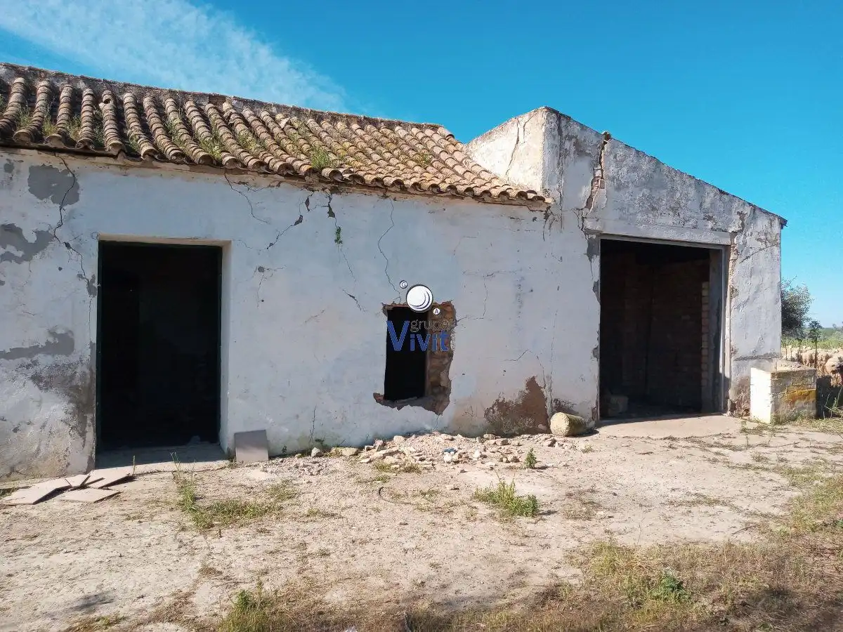 Casa rústica en venda a Mairena del Alcor, imagen 5