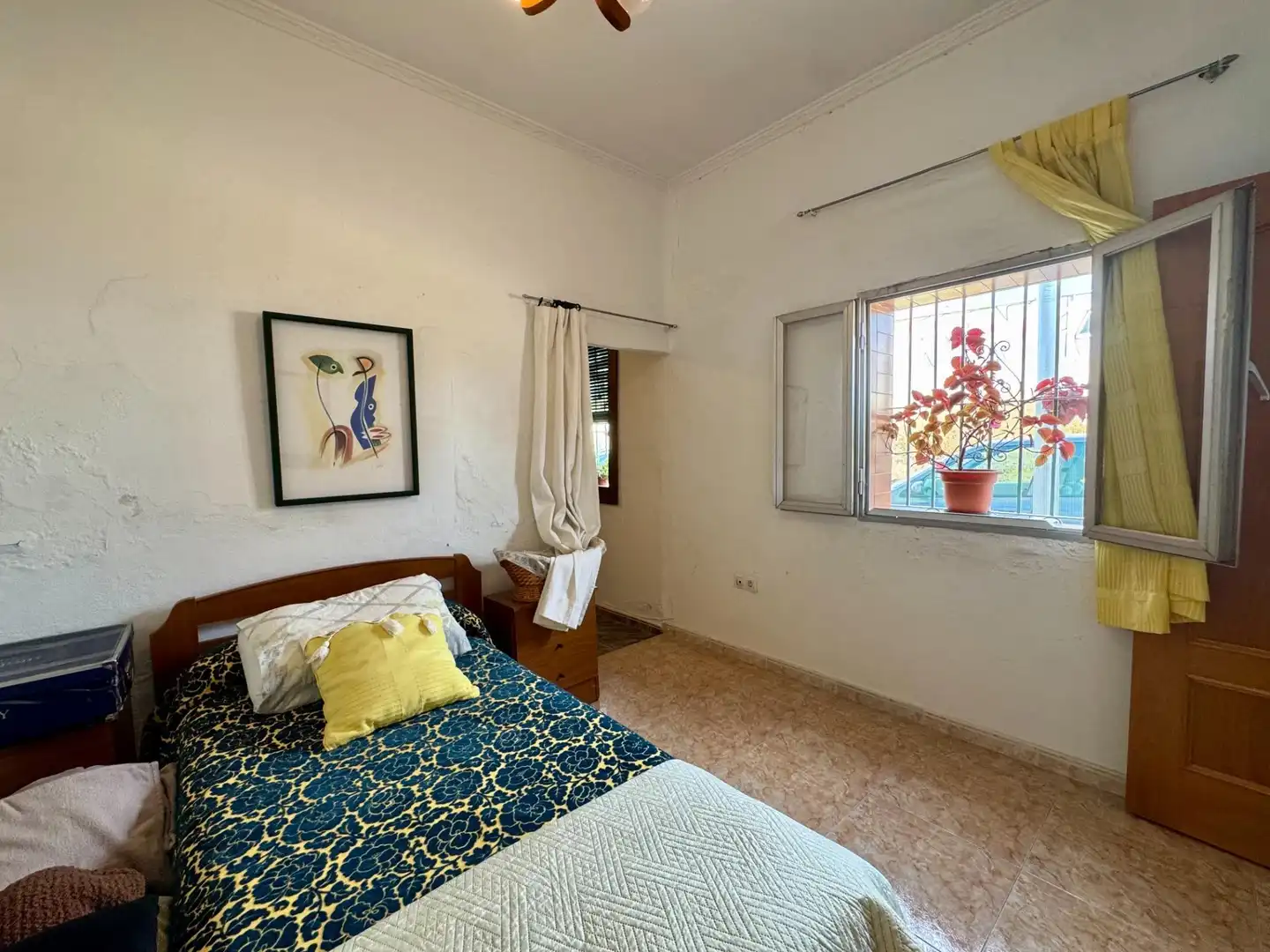 Dormitori de Casa o xalet en venda en Cruz de Humilladero
