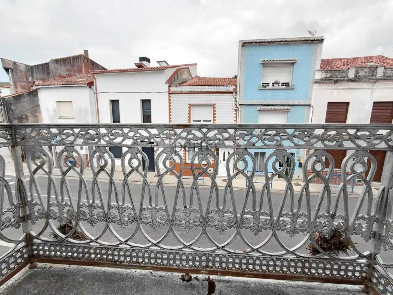 Balcony of Houses for sale in Boiro  with Heating and Balcony