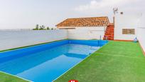 Piscina de Casa o xalet en venda en  Almería Capital amb Jardí privat i Piscina