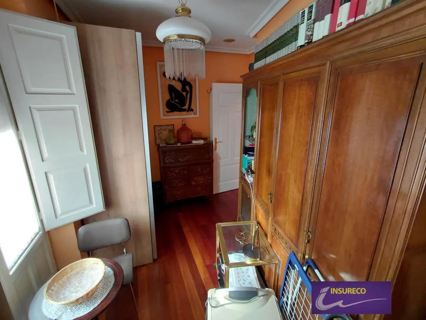 Ático en venta en León Capital  con Calefacción, Terraza y Amueblado