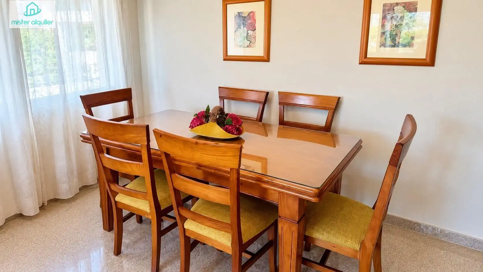 Apartament amb terrassa de lloguer a JAUME I EL CONQUERIDOR 3, imagen 10