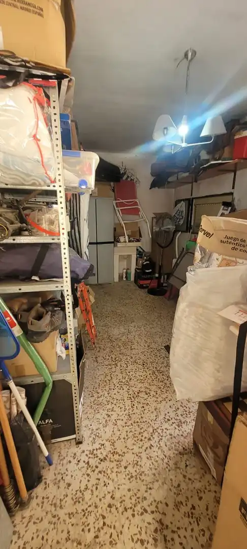 Casa o xalet en venda en Algeciras amb Jardí privat, Terrassa i Traster