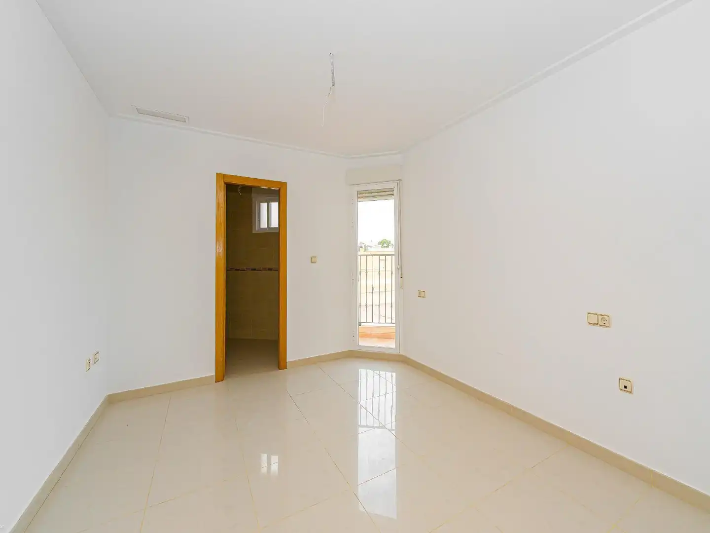 Bedroom of Flat for sale in Aspe  with Terrace