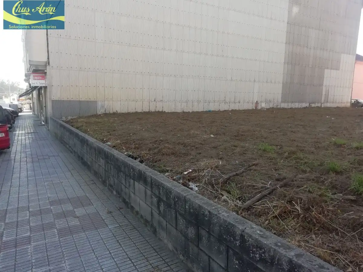 Grundstücke und Bauplätze zum Verkauf in Avenida Avenida de Bergantiños, imagen 5