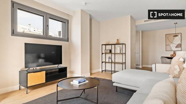 Piso en Alquiler en Vila de Gràcia