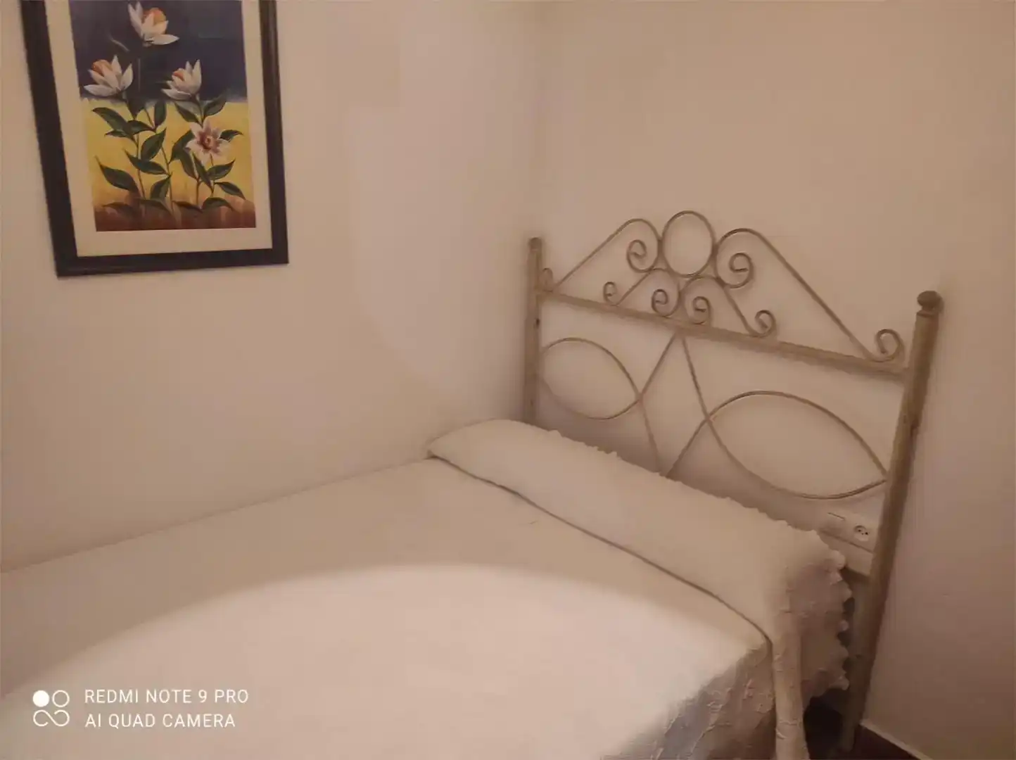 Dormitori de Apartament en venda en Los Guájares