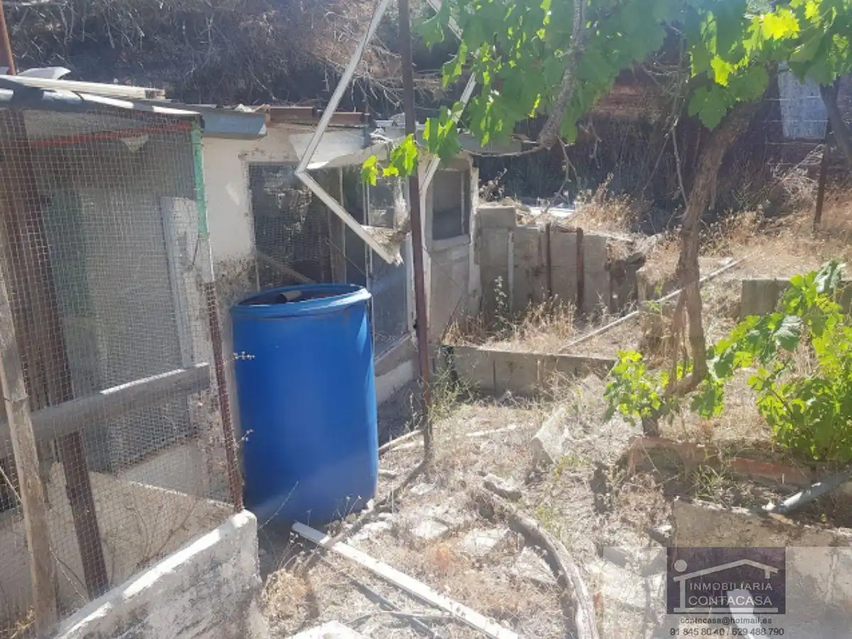 Finca rústica en venta en Los Rábanos  