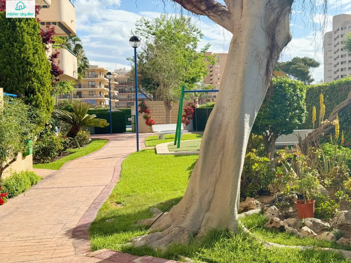 Apartamento con piscina en alquiler en Calle MAGRANER, DEL 7, imagen 82