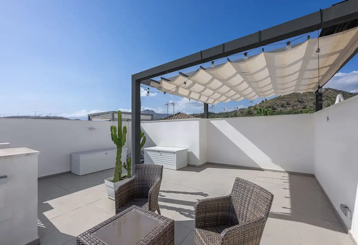 Duplex with lift for sale in Elviria - Cabopino, imagen 19