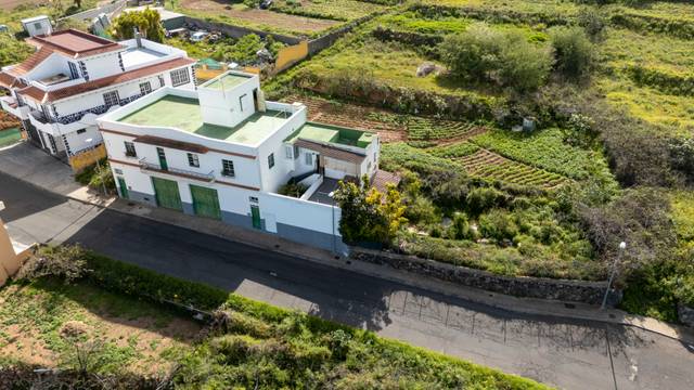 Casa-chalet en Venta en Carretera la Vera Baja en San Juan de la Rambla