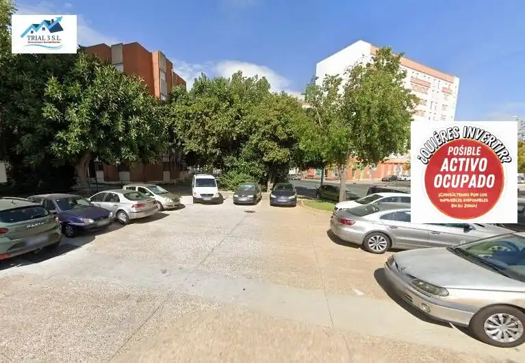 Flat with lift for sale in Avenida de la Cinta
