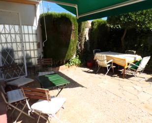 Garden of Single-family semi-detached to rent in Torredembarra  with Air Conditioner, Private garden and Parquet flooring