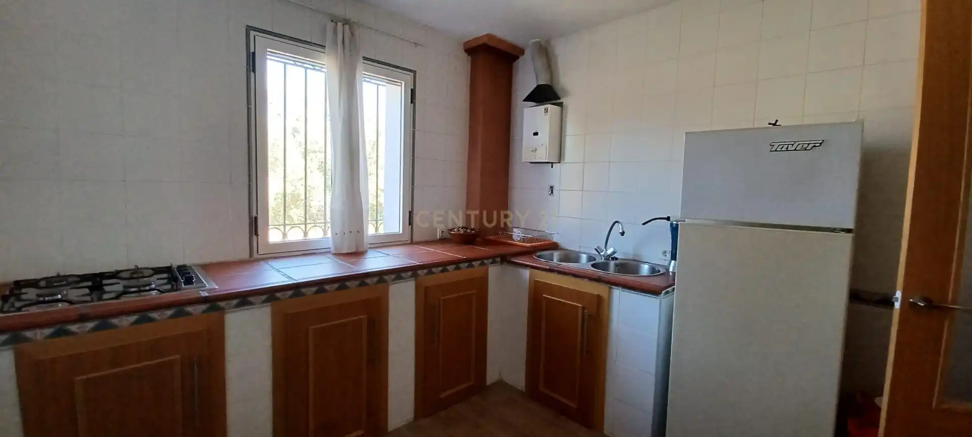 Kitchen of Houses for sale in Brozas  with Storage room
