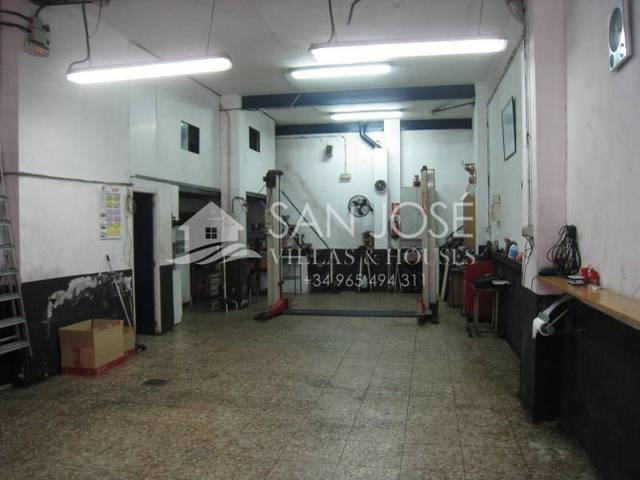 Local comercial en Venta en La Serranica - Sagrado Corazón