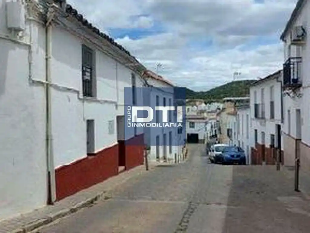 Vista exterior de Casa o chalet en venta en Constantina con Terraza y Alarma
