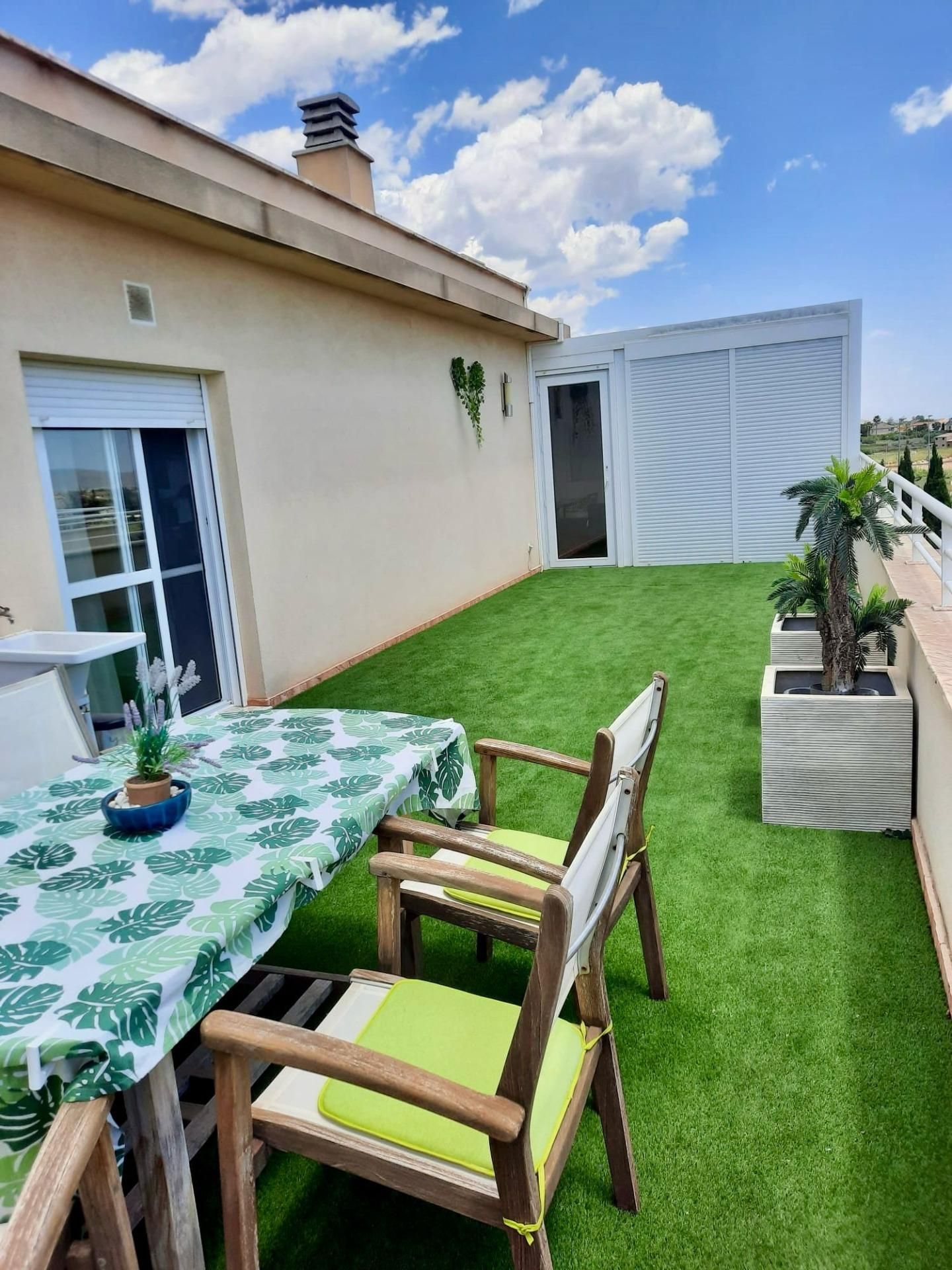 Terrassa de Àtic en venda en Lorca amb Aire condicionat, Calefacció i Terrassa