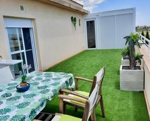 Terrace of Attic for sale in Lorca  with Air Conditioner, Heating and Terrace