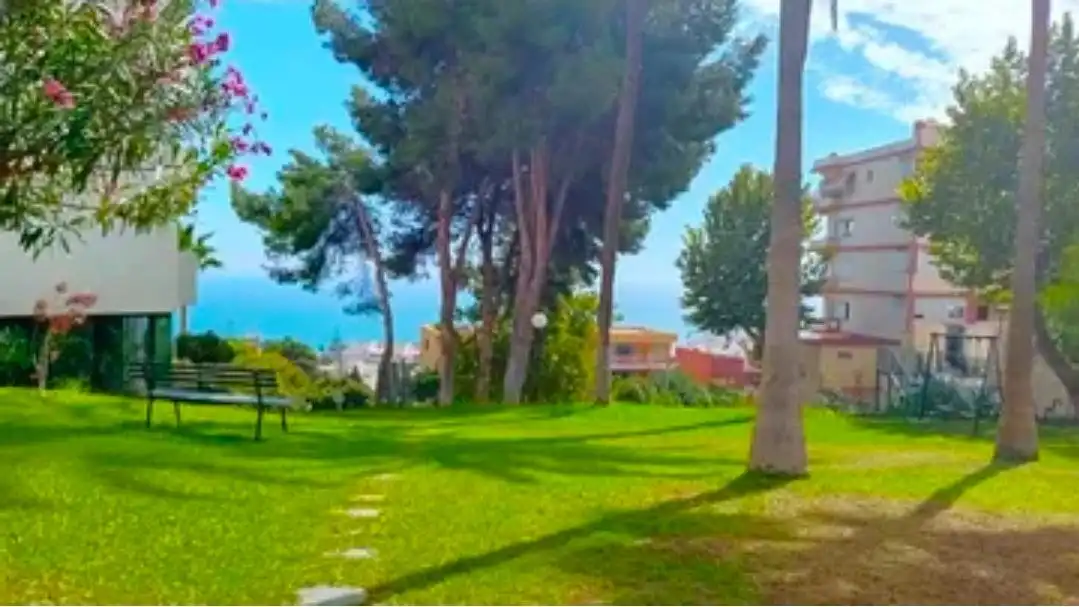 Garten von Wohnung zum Verkauf in Torremolinos