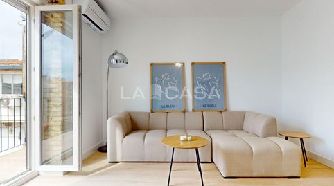 Foto 2 de Pis en venda a Avinguda del Port, Mestalla, Valencia Capital