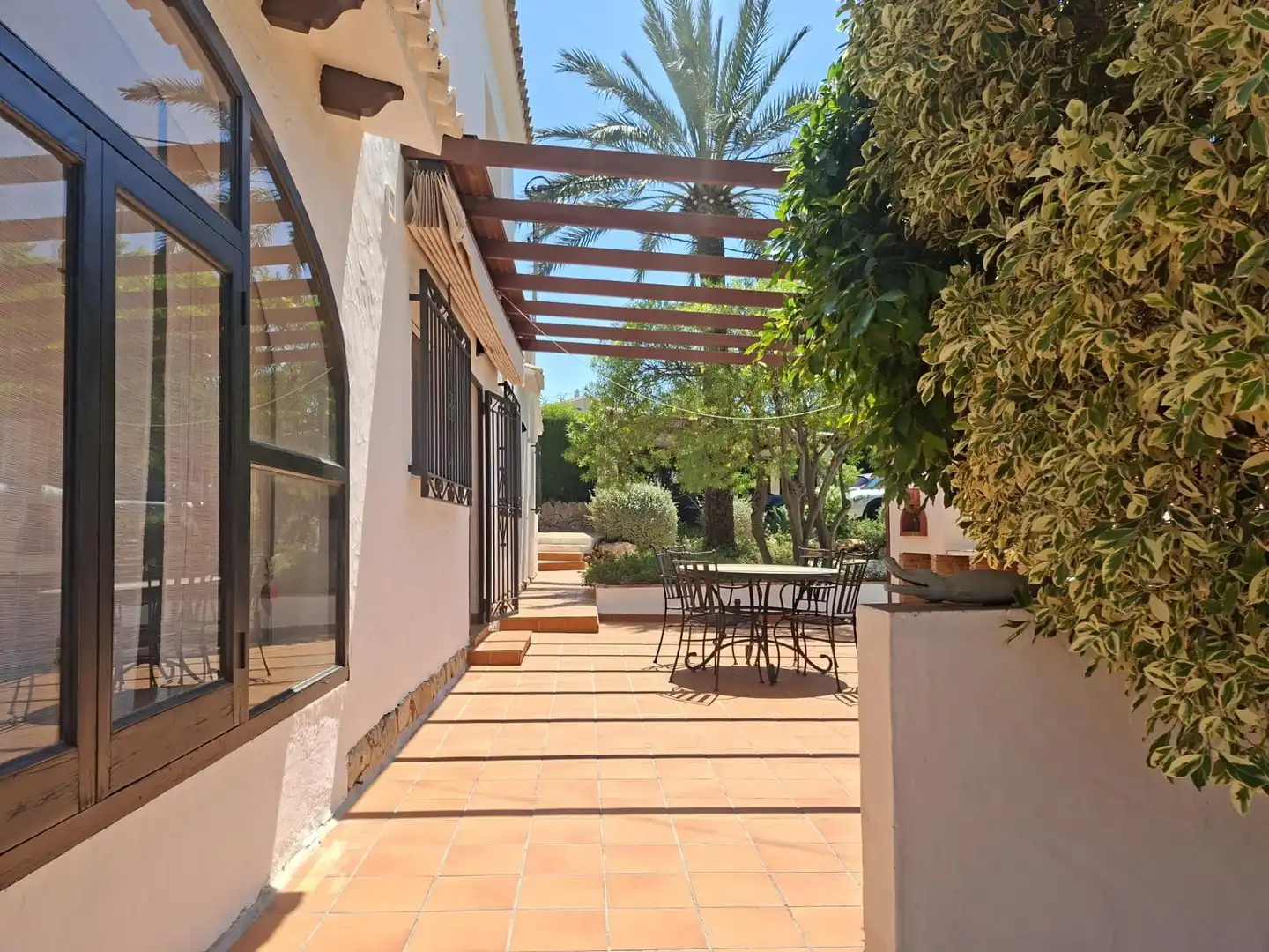 Terrace of Houses for sale in Dénia