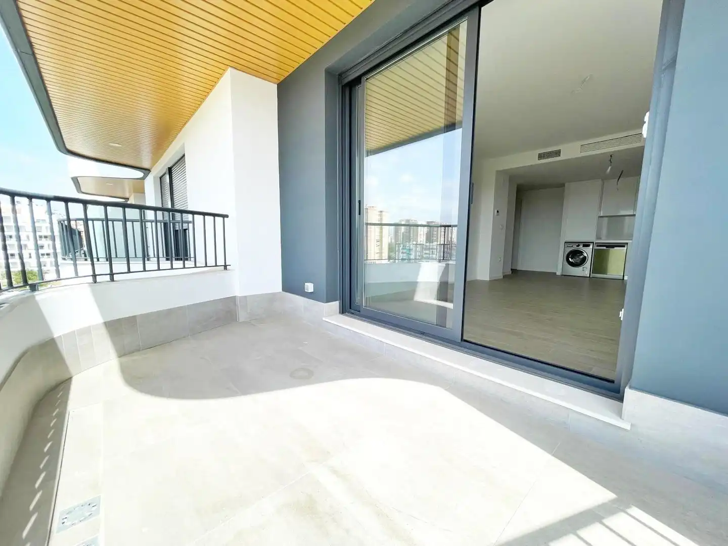 Terrace of Flat for sale in Málaga