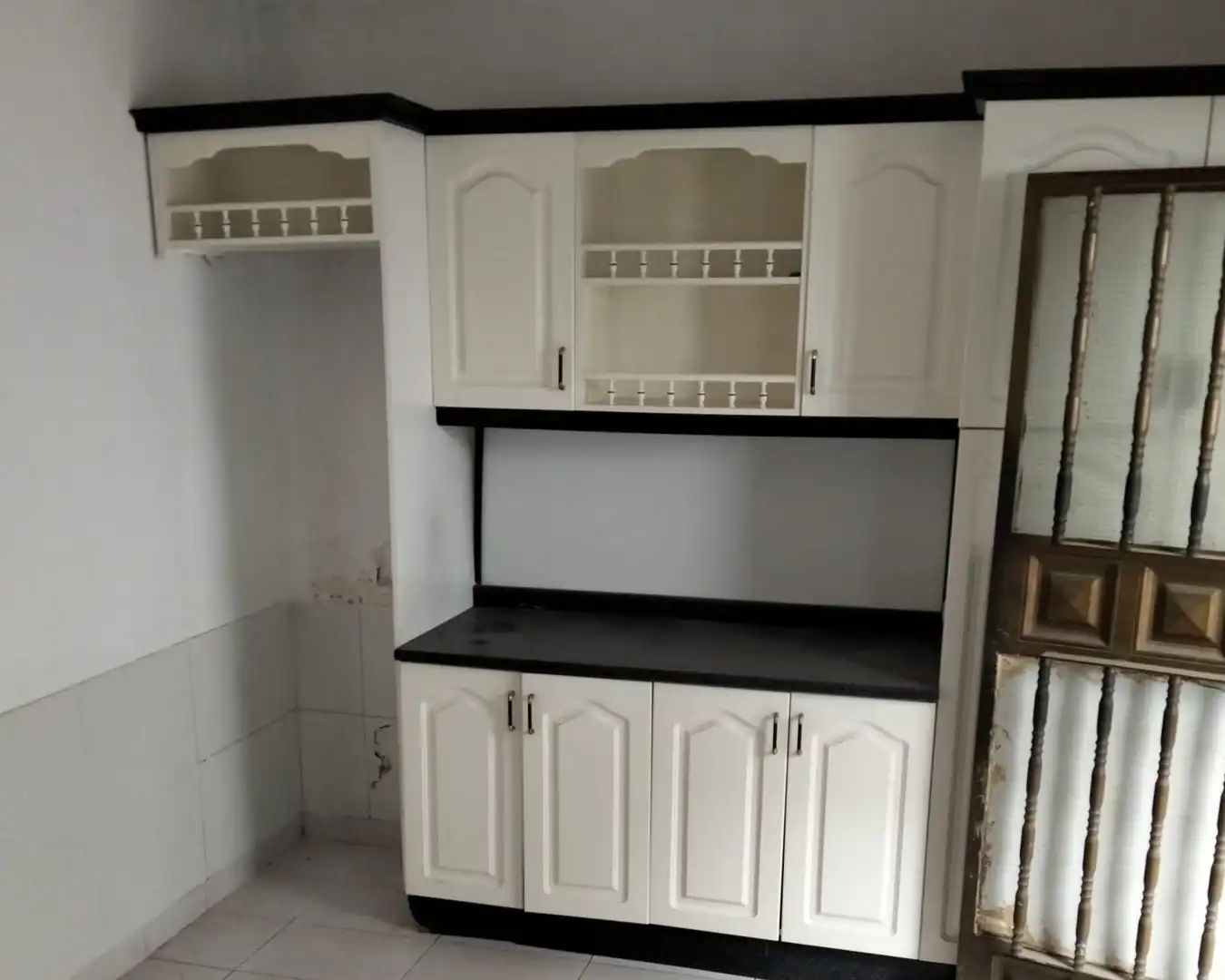 Kitchen of Flat for sale in Granadilla de Abona