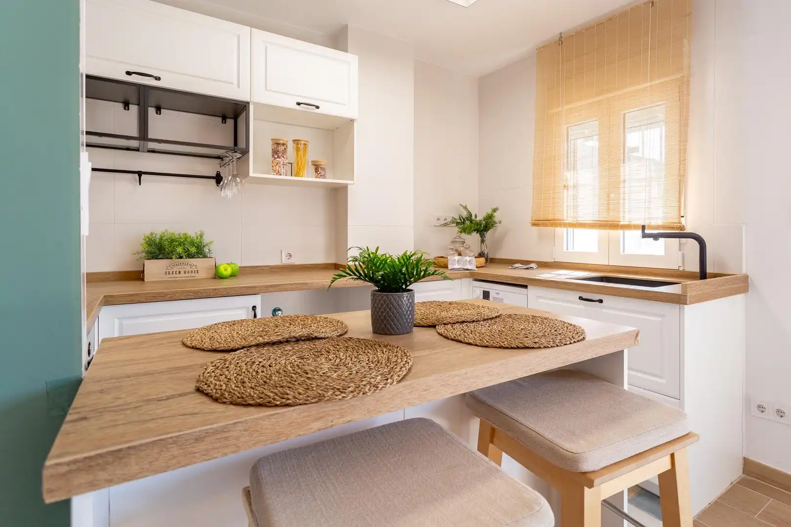 Cocina de Ático en venta en Vila-seca con Terraza y Piscina
