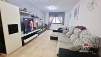 Living room of Flat for sale in Benicarló  with Balcony