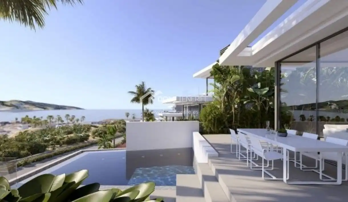 Casa con terraza en venta en Abama, imagen 11