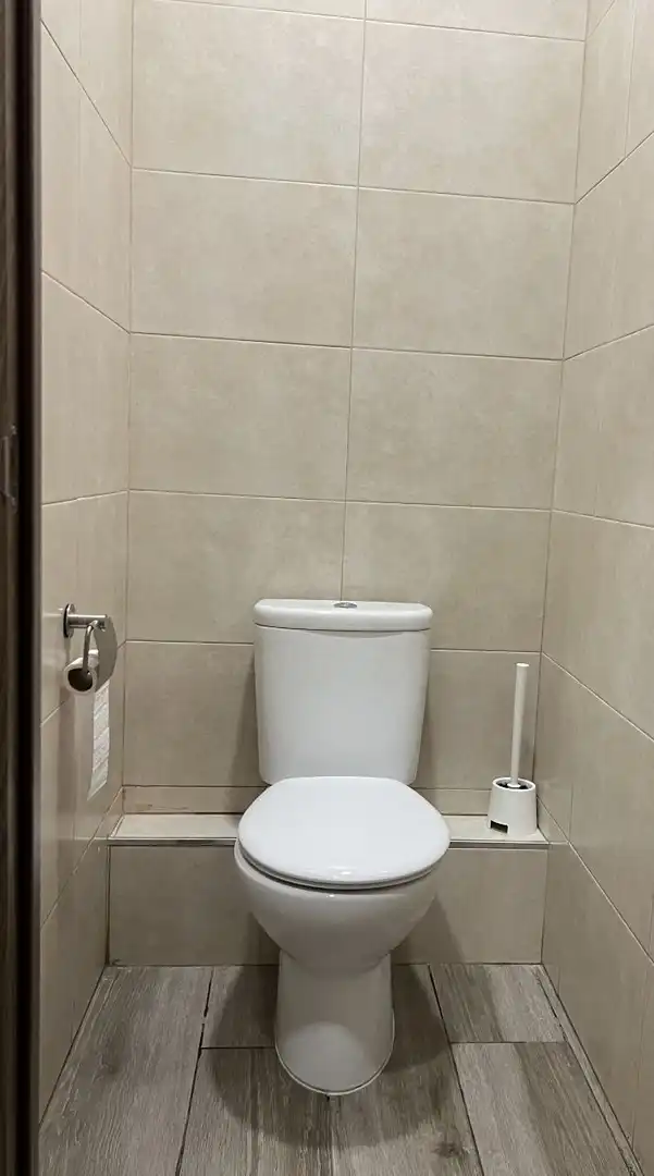 Bany de Edifici en venda en Alcalá de Henares
