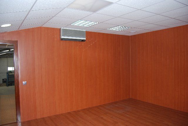 Nave industrial en venta en Castellar del Vallès