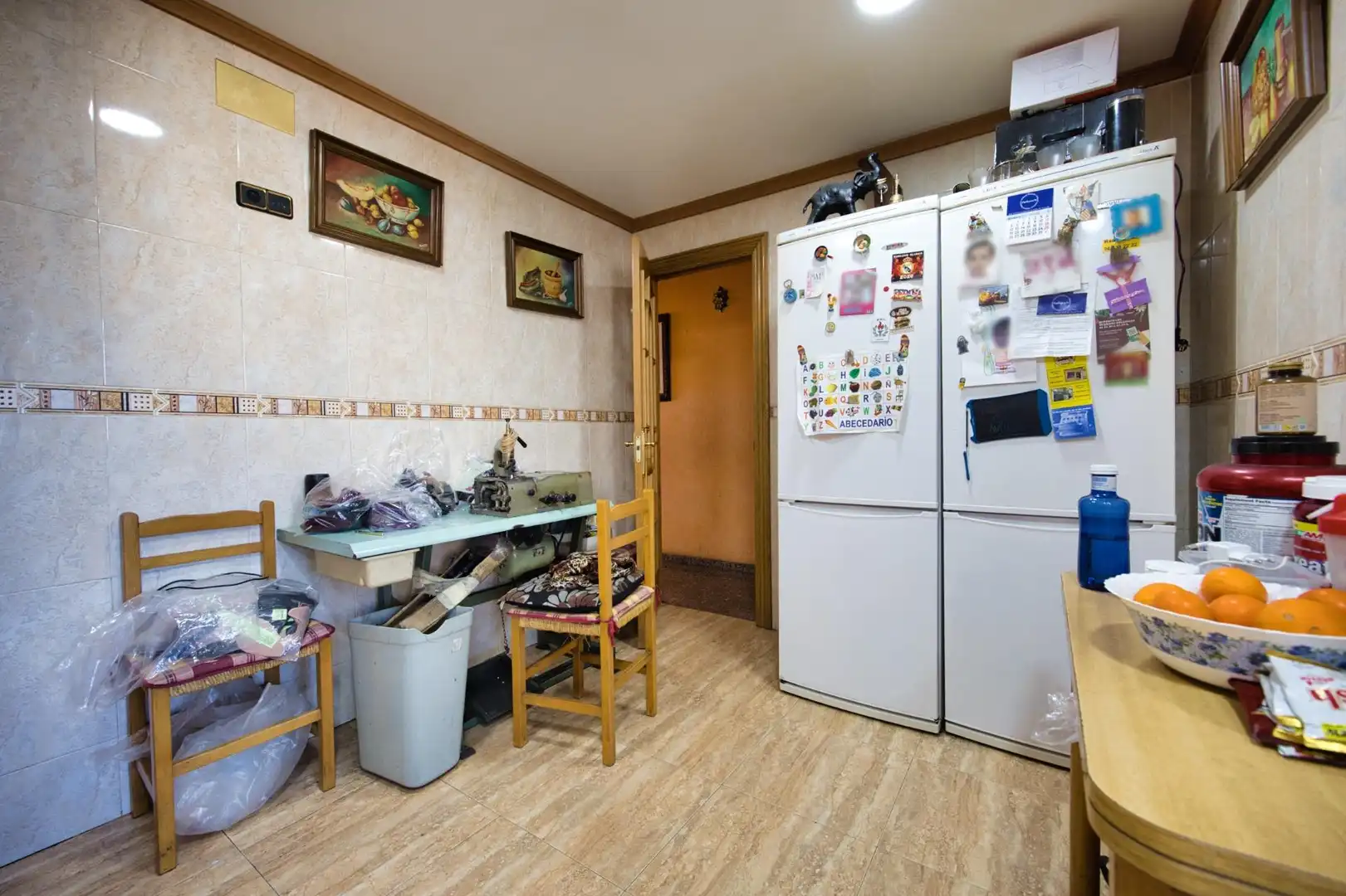 Appartement avec terrasse à vendre à Plaza Castelar - Mercado Central, imagen 11