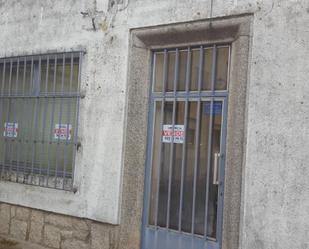 Exterior view of Office for sale in Villar de Peralonso