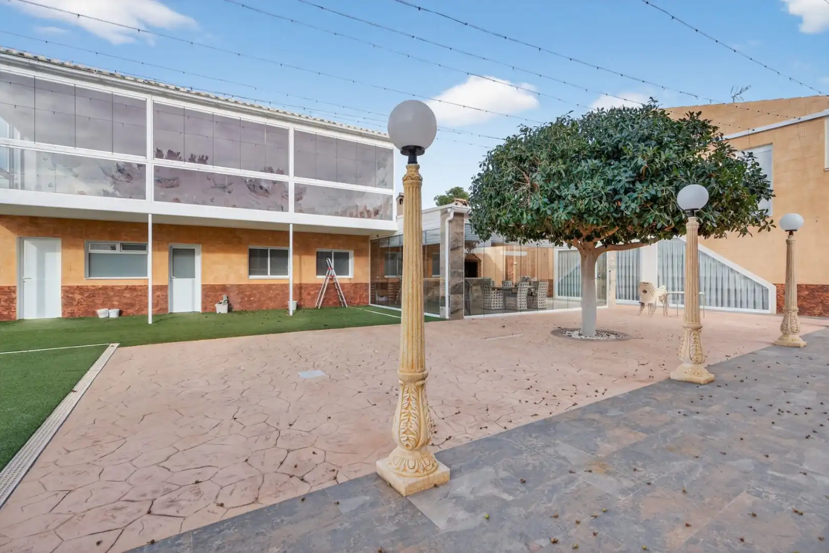 Chalet con piscina en venta en Rebolledo, imagen 14