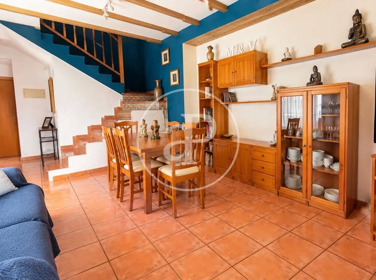 Casa a schiera con giardino in vendita a Pedralba, imagen 2