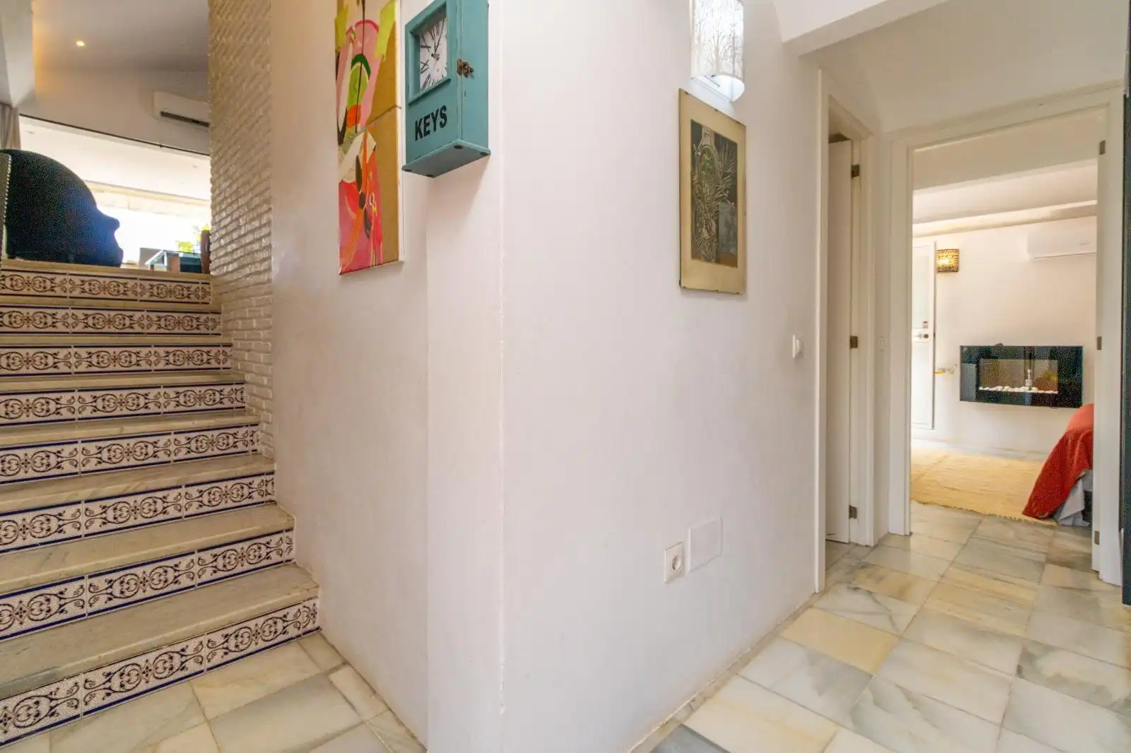 Casa aparellada amb terrassa en venda a Urbanizacion Estepona, imagen 19