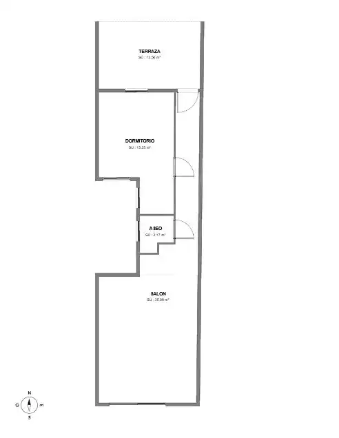 Habitación de Casa o chalet en venta en Roquetas de Mar con Aire acondicionado, Calefacción y Terraza
