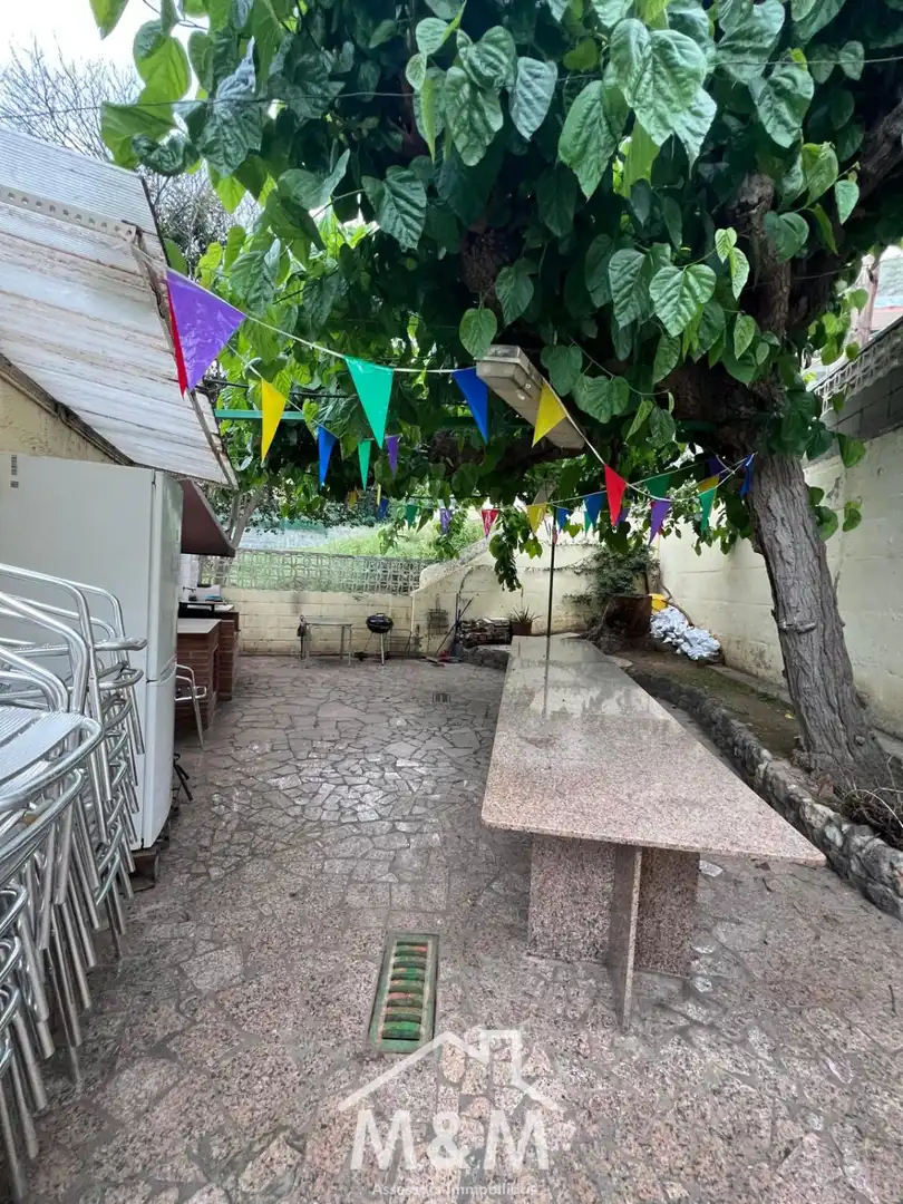 Terrace of Attic for rent in Castelldefels  with Heating, Terrace and Community pool