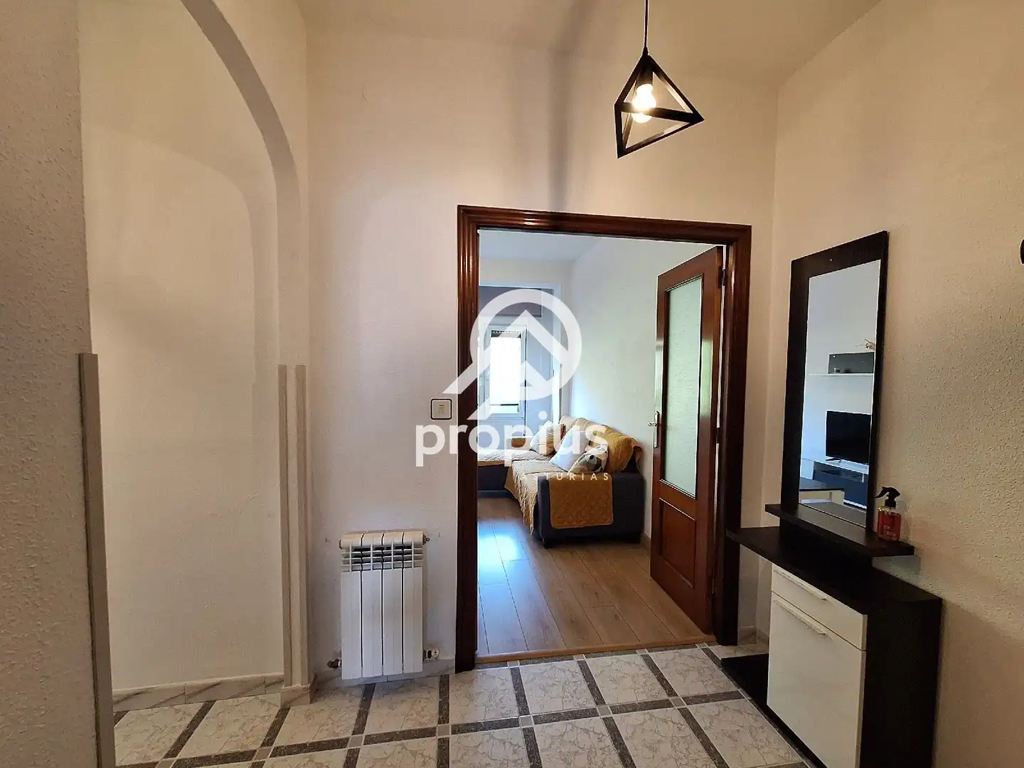 Piso en venta en Cangas de Onís con Calefacción, Parquet y Trastero