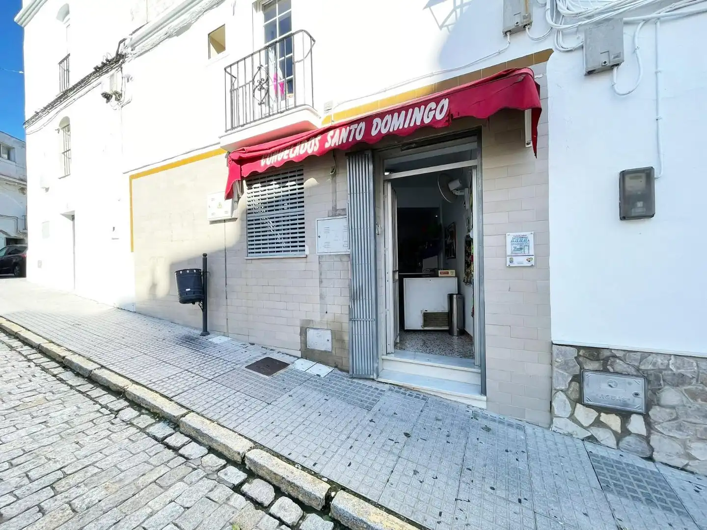 Local comercial en venda a Plaza de Santo Domingo